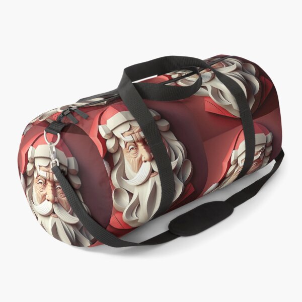 Item preview, Santa Claus - Paper Art designed and sold by KLOIK.