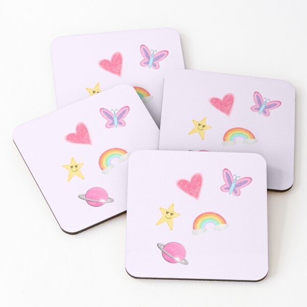 Item preview, Cute Small Stickers designed and sold by zoeyindigo.