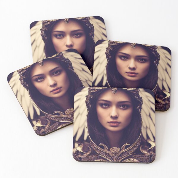 Item preview, Asaliah designed and sold by OccultDreams.