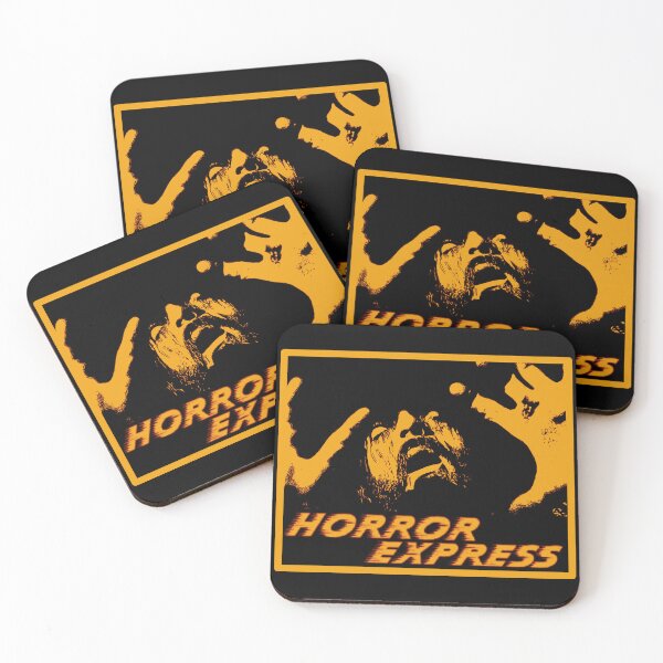Item preview, Horror Express designed and sold by AtomicCityArt.