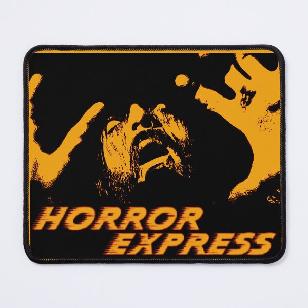 Item preview, Horror Express designed and sold by AtomicCityArt.