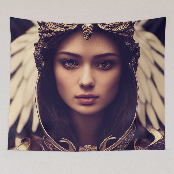 Item preview, Asaliah designed and sold by OccultDreams.