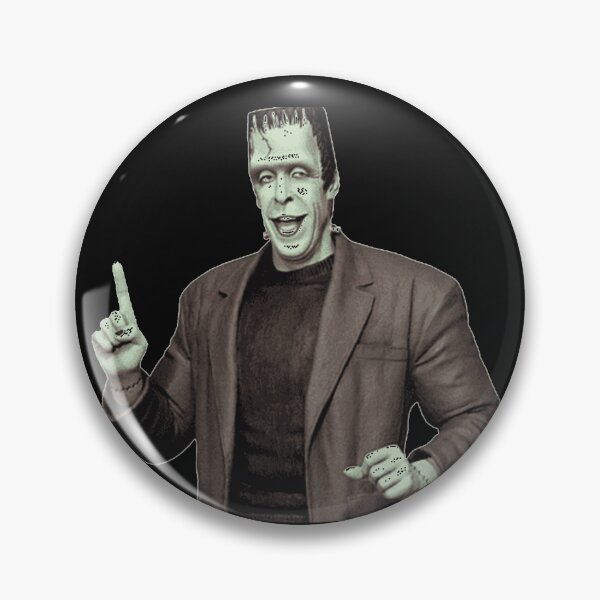Item preview, Herman Monster- The Munsters designed and sold by johnrk.