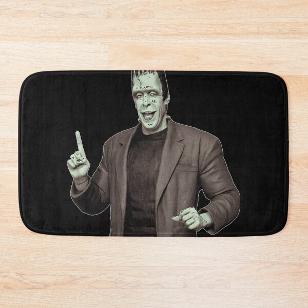Item preview, Herman Monster- The Munsters designed and sold by johnrk.