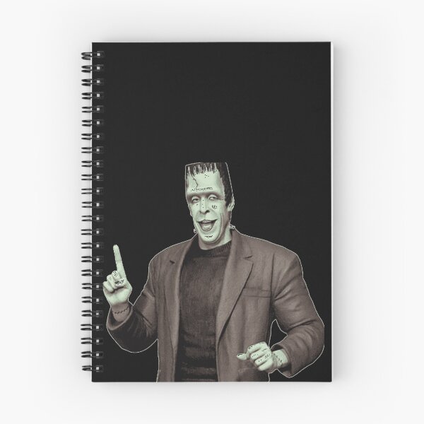 Item preview, Herman Monster- The Munsters designed and sold by johnrk.
