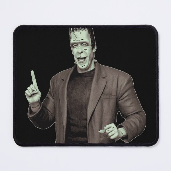 Item preview, Herman Monster- The Munsters designed and sold by johnrk.