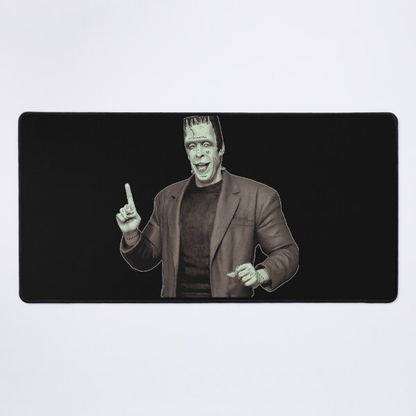 Item preview, Herman Monster- The Munsters designed and sold by johnrk.