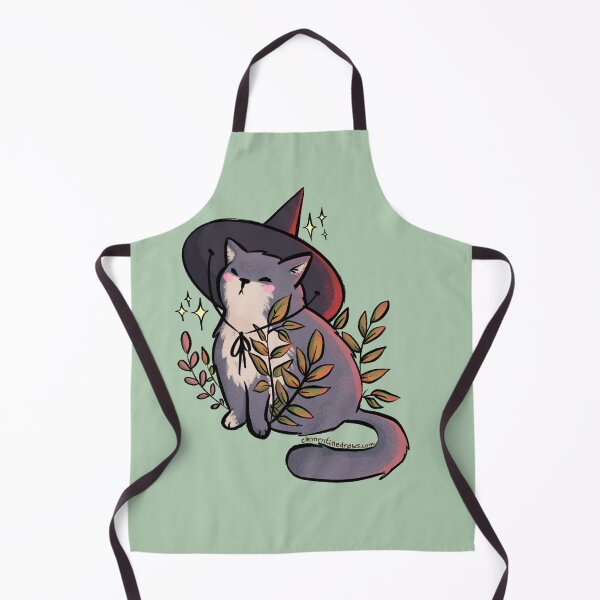 Item preview, Wizard Cat designed and sold by pizzaclementina.