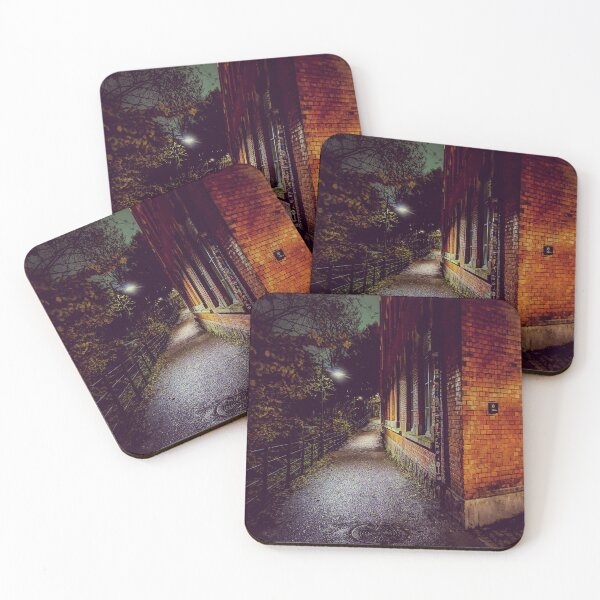 Item preview, Oslo at night designed and sold by TimConstable.
