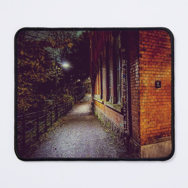 Item preview, Oslo at night designed and sold by TimConstable.