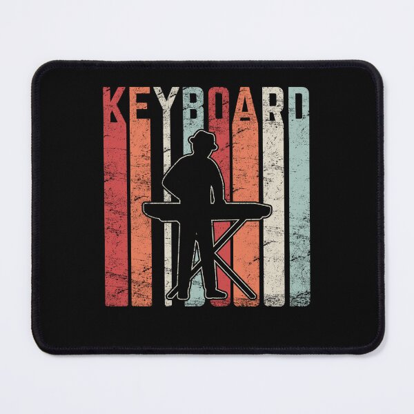 Item preview, Keyboard Player Music Musician Pianist Vintage Piano Lessons designed and sold by modernmerch.