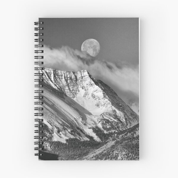 Item preview, May Moon Set In Black And White designed and sold by Gary Benson.
