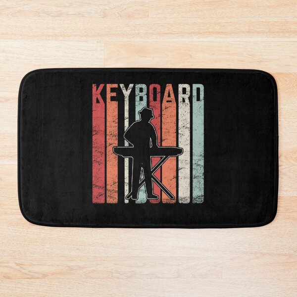 Item preview, Keyboard Player Music Musician Pianist Vintage Piano Lessons designed and sold by modernmerch.