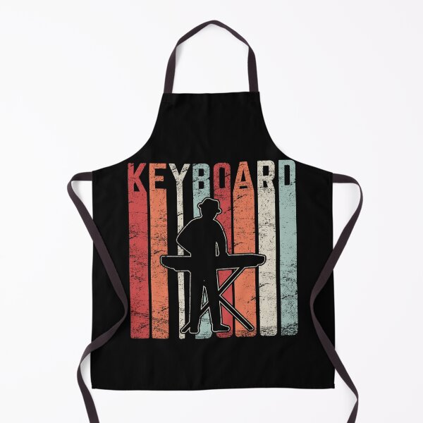 Item preview, Keyboard Player Music Musician Pianist Vintage Piano Lessons designed and sold by modernmerch.