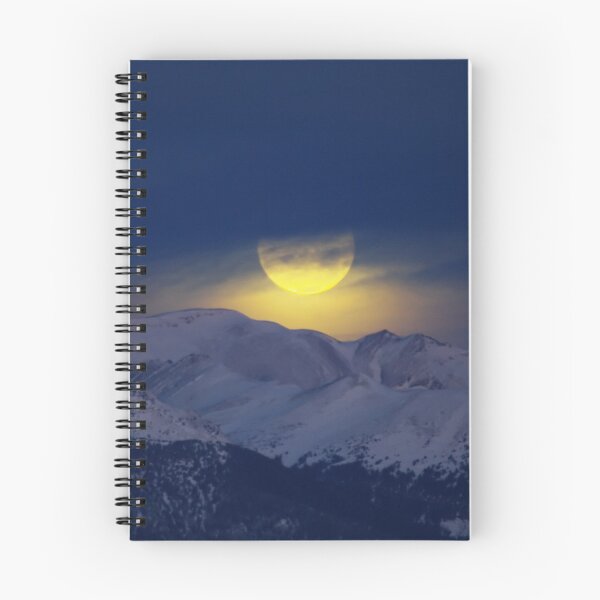 Item preview, January Moon Set 10 x 8 designed and sold by Gary Benson.