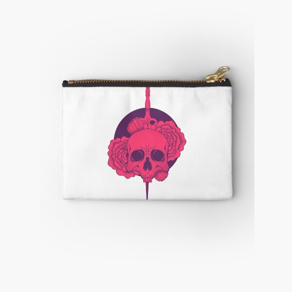 Aperçu de l'œuvre Skulls and Roses créée et vendue par PVSKI.