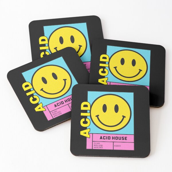 Item preview, ACID HOUSE - Acieeed 2 designed and sold by Discothreadz.