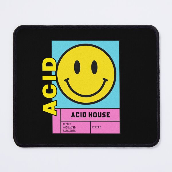 Item preview, ACID HOUSE - Acieeed 2 designed and sold by Discothreadz.