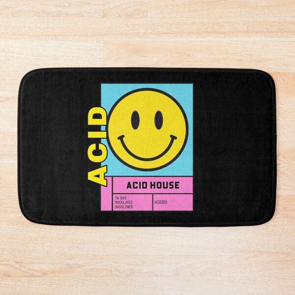 Item preview, ACID HOUSE - Acieeed 2 designed and sold by Discothreadz.