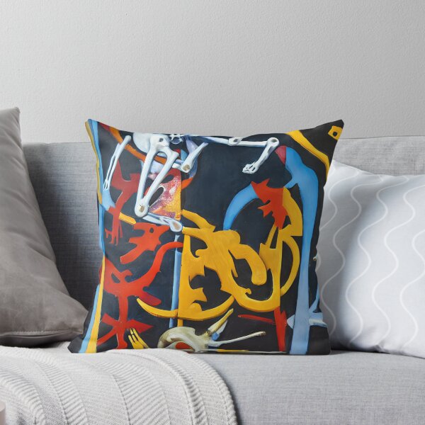 Item preview, vbstrvctivsm- spider (Abstract Art 67) designed and sold by vbstrvctivsm.