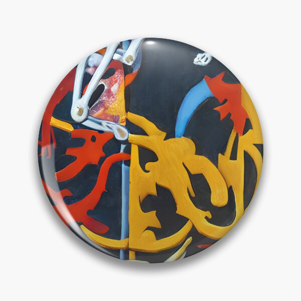 Item preview, vbstrvctivsm- spider (Abstract Art 67) designed and sold by vbstrvctivsm.