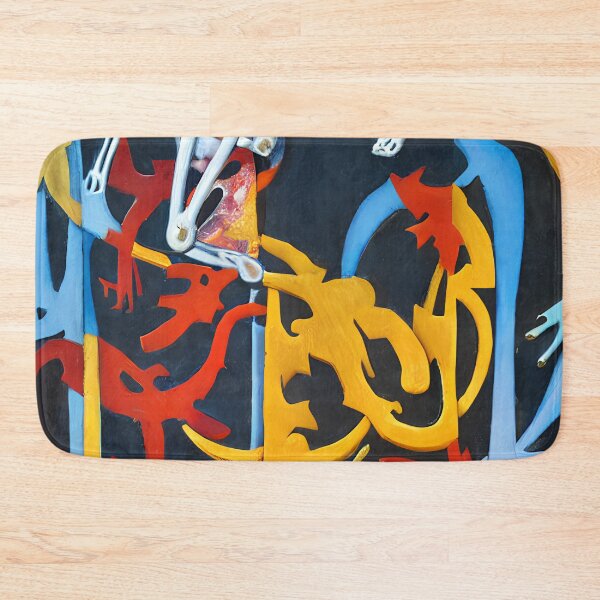 Item preview, vbstrvctivsm- spider (Abstract Art 67) designed and sold by vbstrvctivsm.