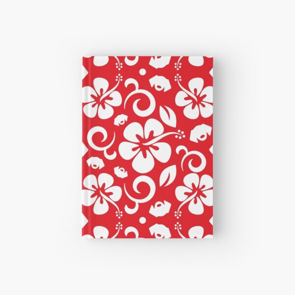 Tropical Dog Hardcover Journal