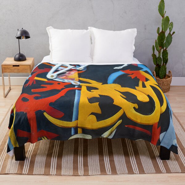 Item preview, vbstrvctivsm- spider (Abstract Art 67) designed and sold by vbstrvctivsm.