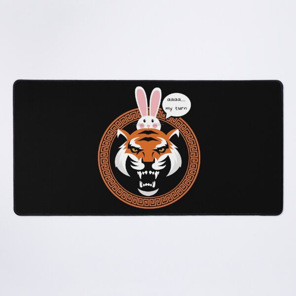 Item preview, Aaaa...my turn,funny year of the rabbit design designed and sold by reka88.
