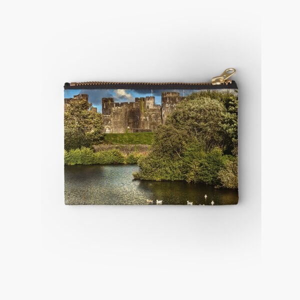 Item preview, Caerphilly Castle Western Towers designed and sold by IanWL.