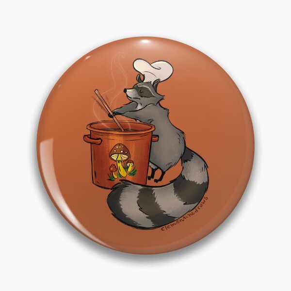 Item preview, The Forest Cook designed and sold by pizzaclementina.