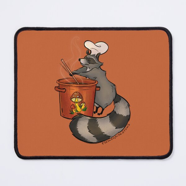 Item preview, The Forest Cook designed and sold by pizzaclementina.