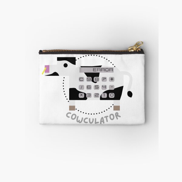 Item preview, Cowculator designed and sold by Shesarebell.