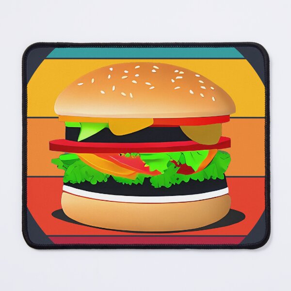 Item preview, Vintage Hamburger designed and sold by vladocar.