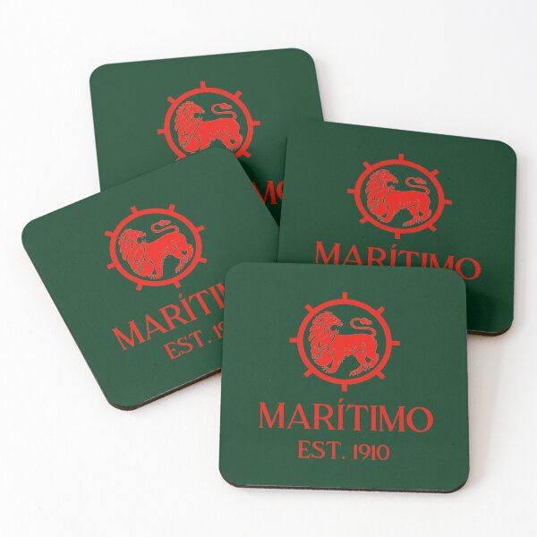 Item preview, Marítimo Rojo designed and sold by VRedBaller.