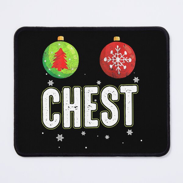 Item preview, Chest Nuts Christmas Shirts Funny Matching Couple Chestnuts designed and sold by IsraelCastro.