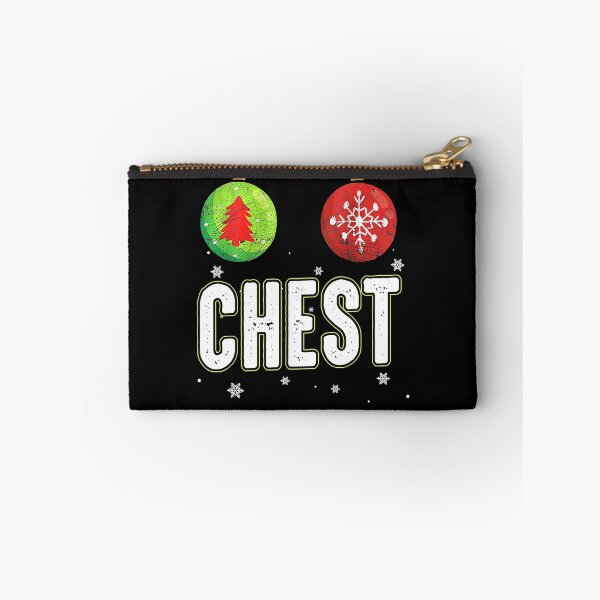 Item preview, Chest Nuts Christmas Shirts Funny Matching Couple Chestnuts designed and sold by IsraelCastro.