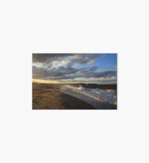 Stormy Ocean Art Board