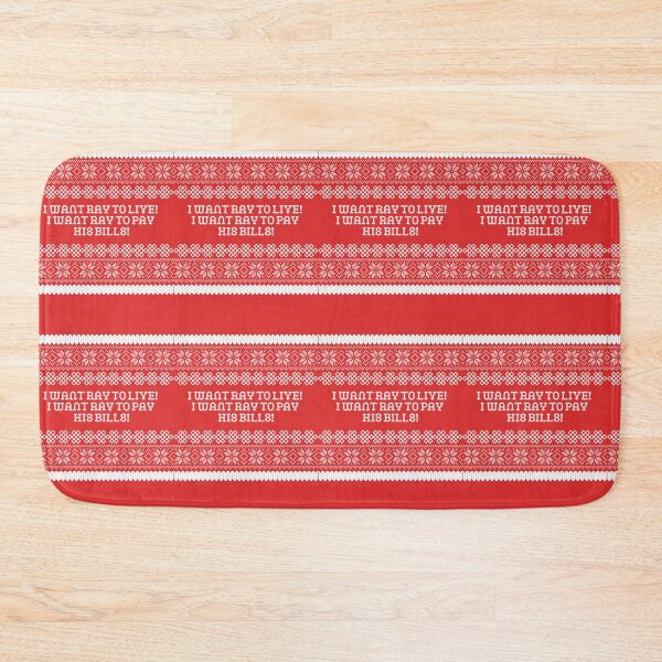 Item preview, I want Ray to live - Christmas edition designed and sold by Spiffle.
