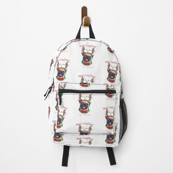 Item preview, Merry Christmas - For Dog Lovers designed and sold by All-About-Life.