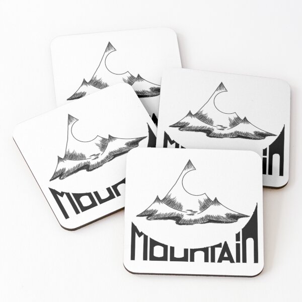 Item preview, Mountain  designed and sold by Mhmanju2.