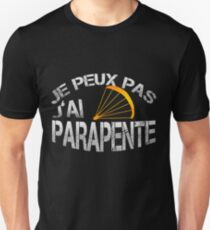 Parapente Unisex T-Shirt