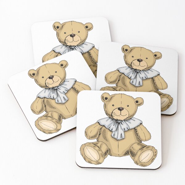 Item preview, Super Cute Teddy Bear designed and sold by Trendy Design.
