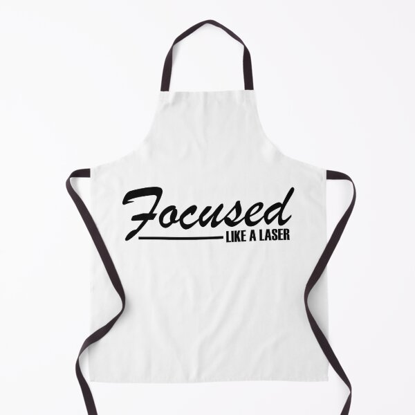 Item preview, Focused Like a Laser designed and sold by mrtraz.