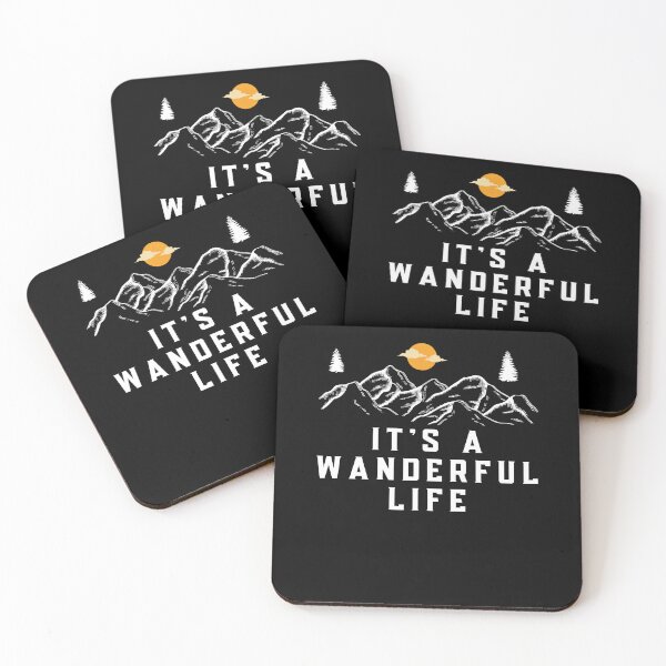 Item preview, It's a wanderful life designed and sold by darshants.