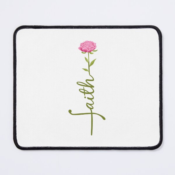 Item preview, Christian Faith Flower designed and sold by THEARESTON.