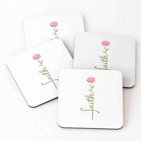 Item preview, Christian Faith Flower designed and sold by THEARESTON.