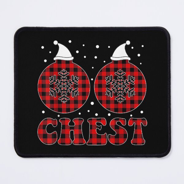 Item preview, Chest Nuts Christmas Funny Matching Couple Chestnuts designed and sold by IsraelCastro.