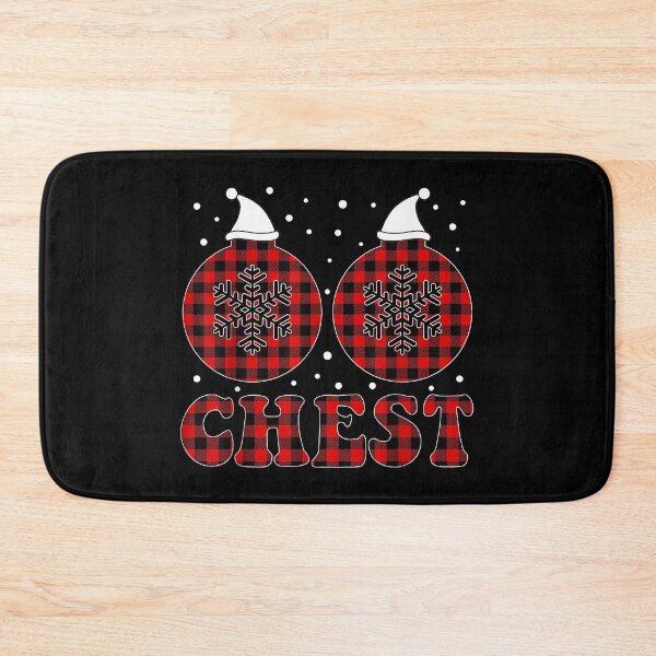Item preview, Chest Nuts Christmas Funny Matching Couple Chestnuts designed and sold by IsraelCastro.