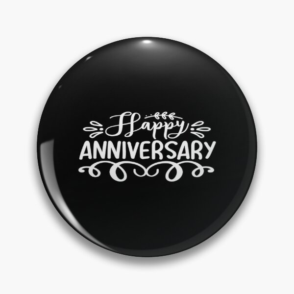 Item preview, Happy anniversary designed and sold by phassystore.